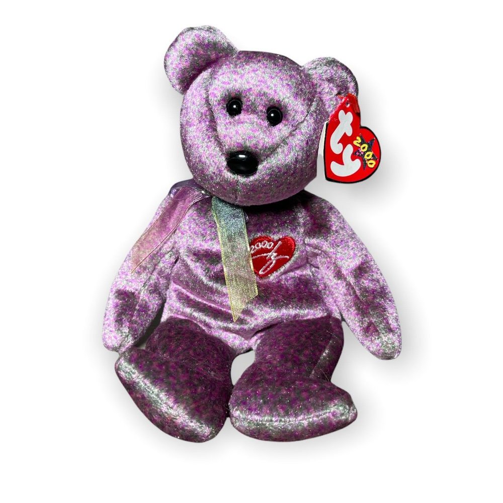 Ty 2000 Signature Bear